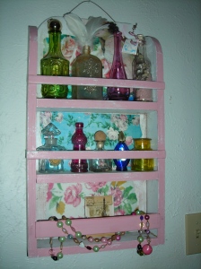 My sweet bottle collection
